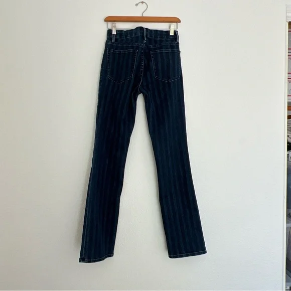 Frame Denim Habana Striped Women's Jeans Size 28 - Picture 6 of 13